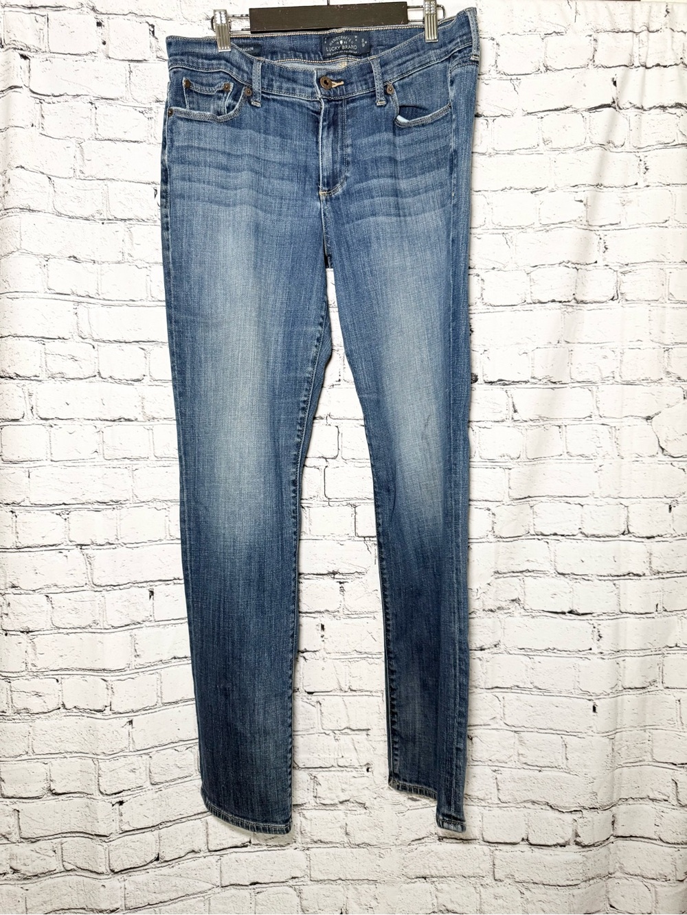 Lucky Brand jeans. Size 12/31